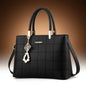 A Charming Women'S Handbag, a Versatile Shoulder Bag Suitable for All Seasons, Perfect as a Mother'S Gift or for Everyday Work.