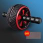 Ab Roller Wheel for Abs Core Workout Non-Slip Home Gym Fitness Equipment Men Women Abdominal Training Exercise
