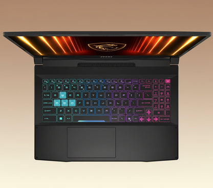 B14WEK-001US Katana 15 HX 15.6" FHD I7-14650Hx 2.2Ghz NVIDIA Geforce RTX 5050 8GB 16GB RAM 512GB SSD Win 11 Home Black