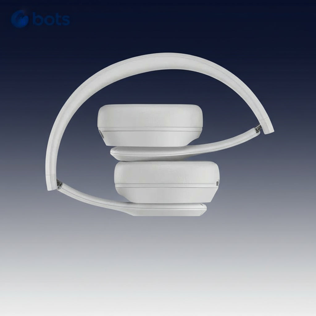Beats Solo4 Wireless Headphones - On-Ear Wireless Headphones - Drenched Gray