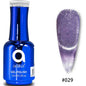 Ailika 029 Cat Eye Gel Nail Polish Shimmering Effect 15ml