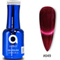 Ailika 049 Cat Eye Gel Polish Shimmering Effect 15 ml