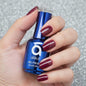 Ailika 122 Gel Nail Polish Deep Sapphire Blue 15 ml