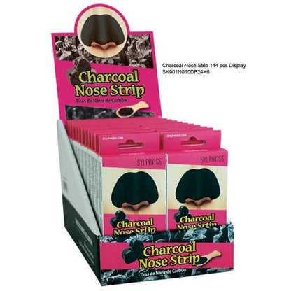 Sylphkiss -  Charcoal Nose Strip
