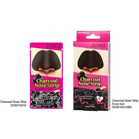 Sylphkiss -  Charcoal Nose Strip
