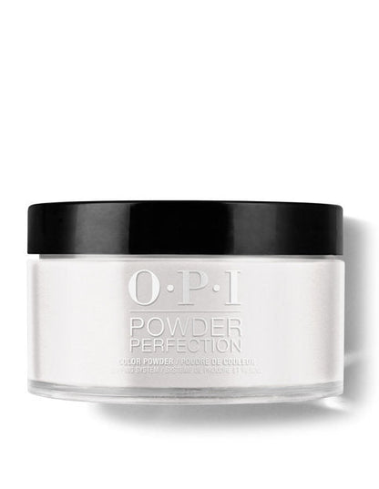 OPI - L00 Alpine Snow 4.5oz(Dip Powder)