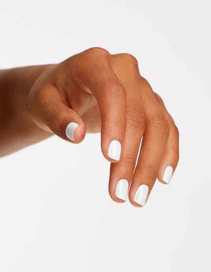 OPI - L00 Alpine Snow 1.5oz(Dip Powder)