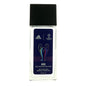 Adidas UEFA Champions League Goal, 2.5oz Deo Natural Spray men