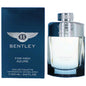 Bentley Azure, 3.4 oz EDT Spray for Men