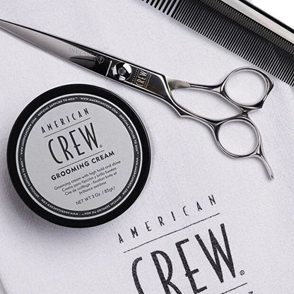 American Crew Grooming Cream High Shine Strong Hold 85g
