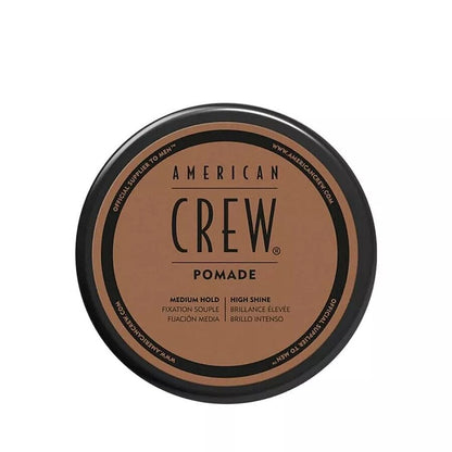 American Crew Pomade Medium Hold Styling Wax 50g