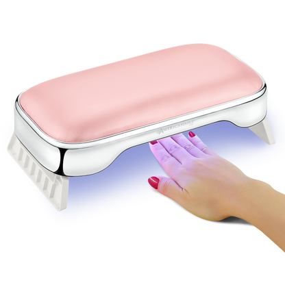 AmericaNails - Cush'n Cure LED Curing Lamp with Armrest