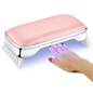 AmericaNails - Cush'n Cure LED Curing Lamp with Armrest