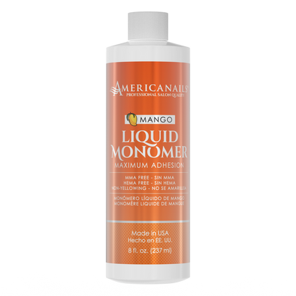 Mango Liquid Monomer 8oz - MMA Free