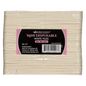 Americanails - Mini Disposable White Files | 100/180 Grit 50ct