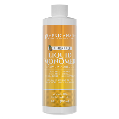 Pineapple Liquid Monomer 8oz - MMA Free