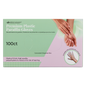 Americanails - Premium Plastic Paraffin Gloves 100ct