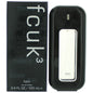 FCUK 3, 3.4 oz EDT Spray for Men