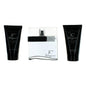 F Black, 3 Piece Gift Set for Men
