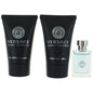 Versace Pour Homme, 3 Piece Mini Gift Set for Men