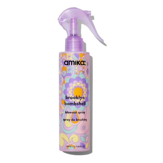 Amika Brooklyn Bombshell Blowout + Blow Dry Spray 6.7 oz