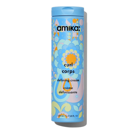 Amika Curl Corps Defining Cream 200 mL