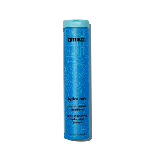 Amika Hydro Rush Intense Moisture Conditioner with Hyaluronic Acid