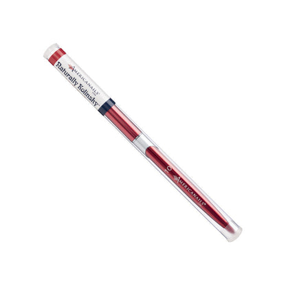 Americanails - Acrylic Brush Naturally Kolinsky - Oval Acrylic #10 Brush