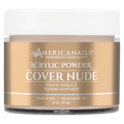 Acrylic Powder | Cover Nude - 2oz