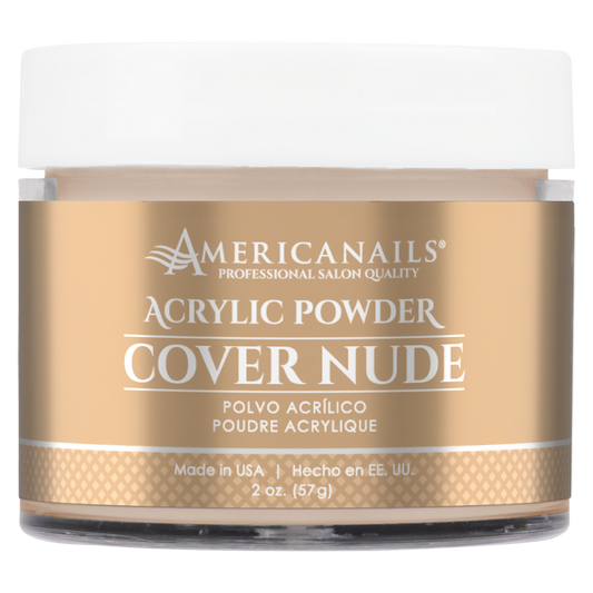 Acrylic Powder | Cover Nude - 2oz