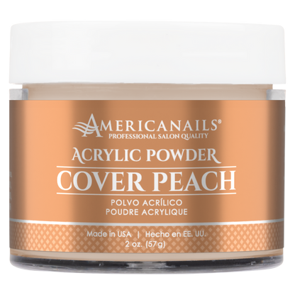 Acrylic Powder | Cover Peach - 2oz