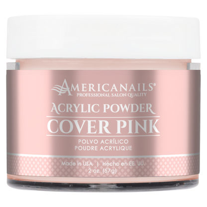 Acrylic Powder | Cover Pink - 2oz