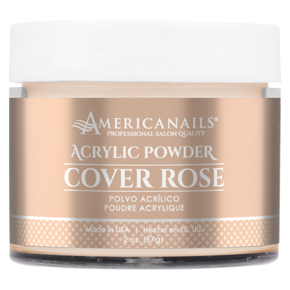 Acrylic Powder | Cover Rose - 2oz