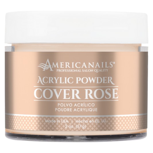 Acrylic Powder | Cover Rose - 2oz