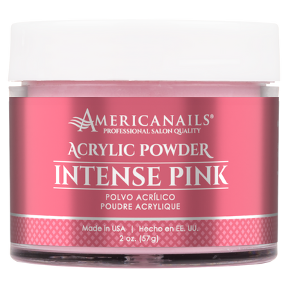 Acrylic Powder | Intense Pink - 2oz