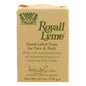 Royall Lyme, 6.2 oz Bar Soap for Men