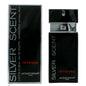 Silver Scent Intense, 3.4 oz EDT Spray for Men