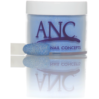 ANC DIP Powder - #064 Blue Glitter 1oz (Limited)