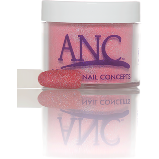 ANC DIP Powder - #066 Red Glitter 1oz (Limited)