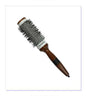 Angel Ceramic Wood Blowout Hair Brush for Smooth Styling 11204
