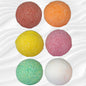 Antac Manicure and Pedicure Bath Bomb Set 6 Pieces