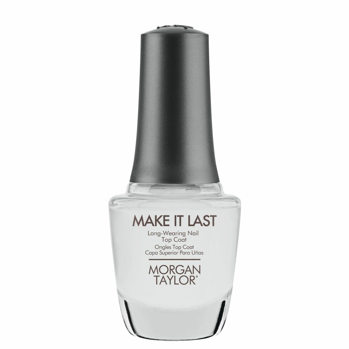 Morgan Taylor - Make It Last Top Coat
