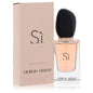 Armani Si by Giorgio Armani Eau De Parfum Spray 1 oz for Women