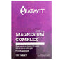 Atavit Magnesium Complex 1200 mg Dietary Supplement 120 Tablets