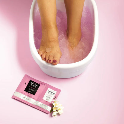 Avry Beauty Jelly Spa Bath - Jasmine Bliss