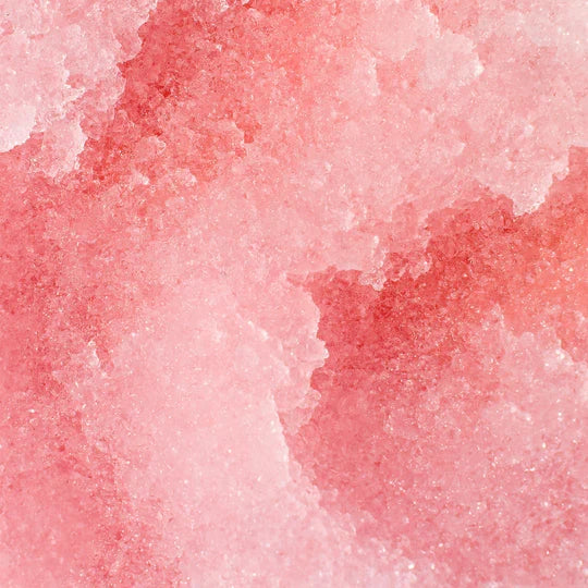 Avry Beauty Jelly Spa Bath - Rose
