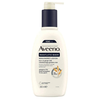 Aveeno Soothing Care Nourishing Lotion for Dry Skin 300ml