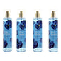 Blue Denim, 4 Pack 8 oz Fragrance Mist for Women