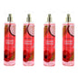 Coconut Hibiscus, 4 Pack 8 oz Fragrance Mist for Women