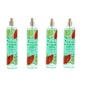 Cucumber Melon, 4 Pack 8 oz Fragrance Mist for Women